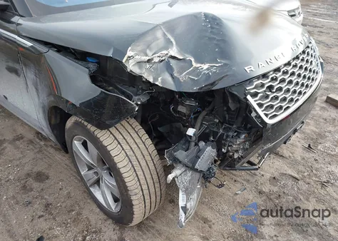 2018 Land Rover Range Rover Velar D180 S из США, поврежденный, VIN SALYB2RN8JA727771